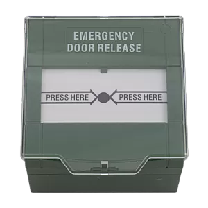 Buton aplicabil din plastic, pentru iesire de urgenta CSB-800G