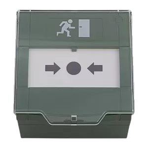 Buton aplicabil din plastic, pentru iesire de urgenta CSB-800G2