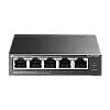 Switch 4 porturi RJ45 10/100 Mbps PoE, 1 port RJ45 10/100 Mbps, Buget PoE 67W, Unmanaged - TP-Link TL-SF1005P – TP-LINK TL-SF1005P