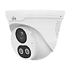 Camera IP ColorHunter Dual-Light, 8MP, lentila 2.8mm, IR 30m, WL 30m, Audio bidirectional - UNV IPC3618LE-ADF28KC-DL – UNIVIEW IPC3618LE-ADF28KC-DL