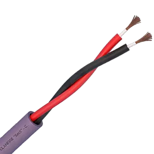 Cablu EVAC 2x1.5 PH120, LSZH, 100m - Elan ELN120-EVAC2x15 Cablu EVAC 2x1.5 PH120, LSZH, 100m - Elan ELN120-EVAC2x15