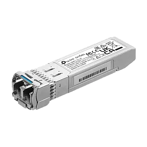 Modul SFP+, 10G, SM, 10 km, 1310nm, Duplex LC/UPC - TP-Link Omada SM5110-LR