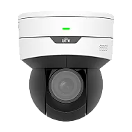 Camera IP Mini-PTZ, LightHunter, 5MP, lentila VF 2.7-13.5mm, zoom 5X, Audio, Wi-Fi, IR 30M - UNV IPC6215SR-X5PAEW-VG