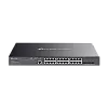 Switch 24 x RJ45 Gigabit PoE, 4 x SFP+ 10G, Buget PoE 384W, L2 Management, 1U - TP-Link Omada SG3428XMP – TP-LINK SG3428XMP