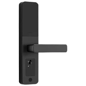 Incuietoare hoteliera WiFi, cititor de amprenta, carduri, tastatura IoT Smart Lock - ZKTeco DL-ML100