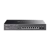 Switch 8 porturi RJ45 Gigabit PoE, 2 x SFP Gigabit, Buget PoE 150W, Management - TP-Link Omada SG2210MP – TP-LINK SG2210MP