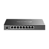 Switch 4 porturi RJ45 Gigabit PoE, 4 x RJ45 Gigabit, Buget PoE 62W, Management - TP-Link Omada SG2008P – TP-LINK SG2008P
