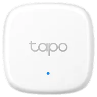 Senzor inteligent de temperatura si umiditate, TP-link, Tapo T310, Alb - TP-LINK TapoT310