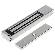 Electromagnet 270 kgf,  alimentare 12V sau 24V contact monitorizare stare electromagnet  - ASSA ABLOY H-01CC