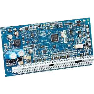 Placa centrala SERIA DSC POWER NEO 6 zone extensibila la 16 zone, 2 partitii - DSC HS2016PCBE