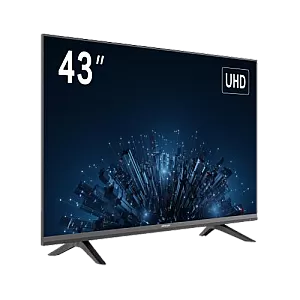 Monitor D-LED 43'', 4K, HDMI, RS232-IN/OUT, USB, Audio OUT - HIKVISION DS-D5043U3-1V0S Monitor D-LED 43'', 4K, HDMI, RS232-IN/OUT, USB, Audio OUT - HIKVISION DS-D5043U3-1V0S