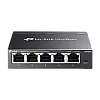 Switch 5 porturi RJ45 Gigabit, Easy Managed - TP-Link Omada ES205G – TP-LINK ES205G