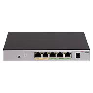 Router All in One, 5 x RJ45 Gigabit, Behavior Management - HIKVISION DS-3WG105G-SI Router All in One, 5 x RJ45 Gigabit, Behavior Management - HIKVISION DS-3WG105G-SI