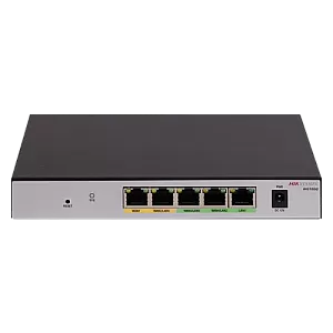 Router All in One, 5 x RJ45 Gigabit, Behavior Management - HIKVISION DS-3WG105G-SI