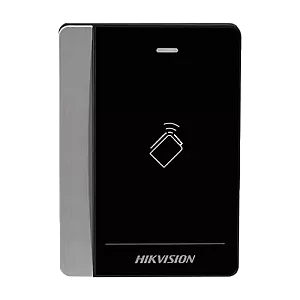 Cititor de proximitate seria Pro, card M1 13.56 MHz, RS485, Wiegand 26/34, Buzzer - HIKVISION DS-K1102AM