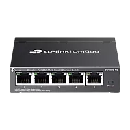 Switch 5 porturi RJ45 2.5G, Unmanaged - TP-Link Omada DS105G-M2