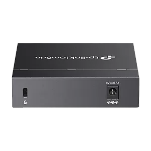 Switch 5 porturi RJ45 2.5G, Unmanaged - TP-Link Omada DS105G-M2