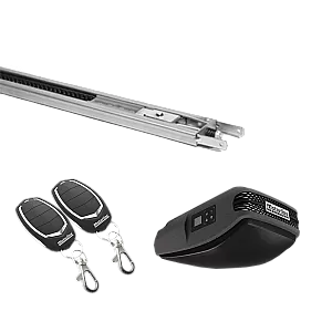 Kit automatizare usa garaj 18mp, motor brushless - MOTORLINE ROSSO-PRO