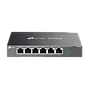 Switch 4 x RJ45 10/100 Mbps PoE, 2 x RJ45 10/100 Mbps, Buget PoE 67W, Unanaged - TP-Link Omada DS106P – TP-LINK DS106P
