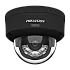 Camera IP 4MP, lentila 2.8mm, IR 30m, WL 30m ColorVu3, 2xMic, Alarma, IK10, NEAGRA - HIKVISION DS-2CD2147G3-LIS2UY-2.8mm-BLACK
