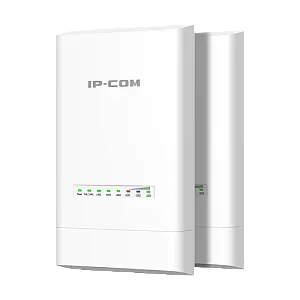 Kit 2 x Access Point IPmaX, Wi-Fi 5 867Mbps, 12dBi - max 5km, Management - IP-COM CPE6S-KIT