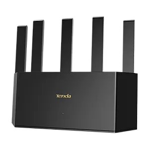Router Wi-Fi 7, Dual-Band, BE5100, 1 x RJ45 2.5G, 3 x RJ45 1G, Multi-WAN - TENDA TND-RE6L-PRO