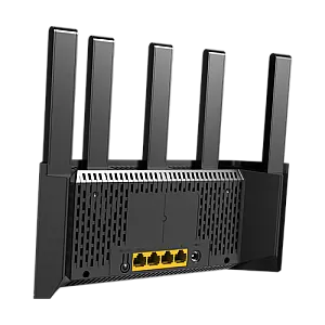 Router Wi-Fi 7, Dual-Band, BE5100, 1 x RJ45 2.5G, 3 x RJ45 1G, Multi-WAN - TENDA TND-RE6L-PRO