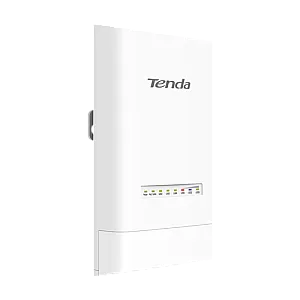 Access Point Bridge, Wi-Fi 5, 5GHz, max. 867 Mbps, 12 dBi - max 5 km, PoE pasiv, Management - TENDA TND-OS3