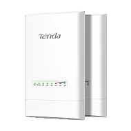 Kit 2 x Access Point Bridge, Wi-Fi 5, 5GHz, max. 867 Mbps, 12 dBi - max 5 km, Management - TENDA TND-OS3-KIT