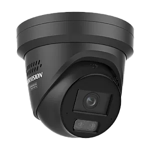 Camera IP 4K, lentila 2.8mm, IR 30m, WL 30m ColorVu3, Audio, Alarma Audio+Strobo, NEAGRA - HIKVISION DS-2CD2387G3-LIS2UY-SL-2.8mm-BLACK