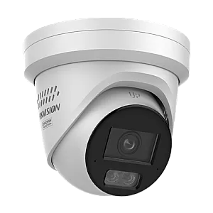 Camera IP 4K, lentila 2.8mm, IR 30m, WL 30m ColorVu3, Audio, Alarma Audio+Strobo - HIKVISION DS-2CD2387G3-LIS2UY-SL-2.8mm