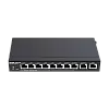 Router 8 x RJ45 1G PoE, 2 x RJ45 1G, Buget PoE 110W, Multi-WAN, Cloud Management - Ruijie RG-EG310GH-P-E – Ruijie Networks RG-EG310GH-P-E