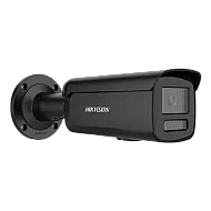 Camera IP 4MP, lentila 2.8mm, IR 60m, WL 60m ColorVu3, NEAGRA - HIKVISION DS-2CD2T47G3-LIY-2.8mm-BLACK