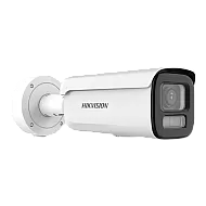 Camera IP 4K, lentila VF 2.8-12mm, IR 60m, WL 60m ColorVu3, Alarma, IK10 - HIKVISION DS-2CD2687G3-LIZSY(2.8-12mm)