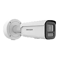 Camera IP 4K, lentila VF 2.8-12mm, IR 60m, WL 60m ColorVu3, Audio, Alarma Audio+Strobo, IK10 - HIKVISION DS-2CD2687G3-LIZS2UY-SL(2.8-12mm)