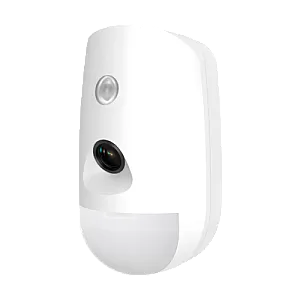 Detector Wireless PIR + Camera Color AX PRO 868Mhz, detectie 12m - HIKVISION DS-PDPC12PF-EG2-WE