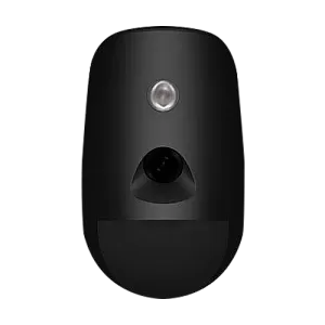 Detector Wireless PIR + Camera Color AX PRO 868Mhz, detectie 12m, NEGRU - HIKVISION DS-PDPC12PF-EG2-WE-BLACK