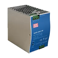 Sursa de alimentare in comutatie, 48V / 10A, sina DIN - MEAN WELL NDR-480-48