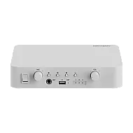 Amplificator IP 1 zona, 40W, Alarma, USB, Bluetooth - HIKVISION DS-QAE1A40G1-VB