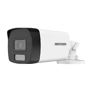 Camera AnalogHD Dual light 8.0MP, lentila 2.8mm, IR &WL 40m - HIKVISION DS-2CE17U0T-LF-2.8mm