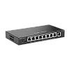 Ruijie Networks RG-ES209GC-P – Switch 8 porturi PoE+ RJ45 Gigabit, 1 port uplink RJ45 Gigabit, L2 Cloud Management - Ruijie RG-ES209GC-P Switch 8 porturi PoE+ RJ45 Gigabit, 1 port uplink RJ45 Gigabit, L2 Cloud Management - Ruijie RG-ES209GC-P – Ruijie Networks RG-ES209GC-P