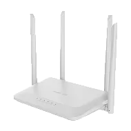 Router Wi-Fi 5 Dual Band, AC1200, 4 x RJ45 10/100 Mbps, 5 dBi, Cloud Management - Ruijie RG-EW1200