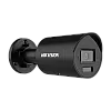 Camera IP 4MP, AcuSense, lentila 2.8mm, IR 40m, WL 40m, 2xMic, Neagra - HIKVISION DS-2CD2043G2-LI2U-2.8mm-BLACK – HIKVISION DS-2CD2043G2-LI2U-2.8mm-BLACK
