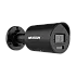 Camera IP 4MP, AcuSense, lentila 2.8mm, IR 40m, WL 40m, 2xMic, Neagra - HIKVISION DS-2CD2043G2-LI2U-2.8mm-BLACK
