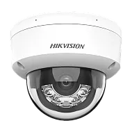 Camera IP 2MP, lentila 2.8mm, IR 30m, WL 30m, Mic., IK08 - HIKVISION DS-2CD1123G2-LIU-2.8mm