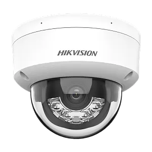 Camera IP 2MP, lentila 2.8mm, IR 30m, WL 30m, Mic., IK08 - HIKVISION DS-2CD1123G2-LIU-2.8mm
