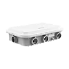 Access Point exterior Wi-Fi 6, Bluetooth, Dual-Band, 2.976 Gbps, PoE IN, IP68 - Ruijie RG-AP680-L – Ruijie Networks RG-AP680-L