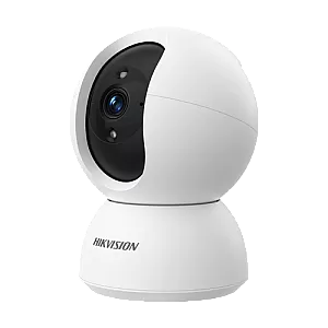 Camera Wi-Fi miniPT IP 2.0MP, lentila 4.0mm, AUDIO bidirectional, SD-card, IR 10m - HIKVISION DS-2CV2Q21G1-IDW-4mm