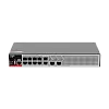 Switch 8 porturi RJ45 1G PoE+, 2 x SFP 2.5G, 2 x RJ45 1G, L2+ Cloud Management, 1U - Ruijie RG-S2915-10GT2MS-P-L – Ruijie Networks RG-S2915-10GT2MS-P-L
