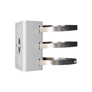 Suport montaj pe stalp pentru doza conexiuni - UNV TR-UP06-IN